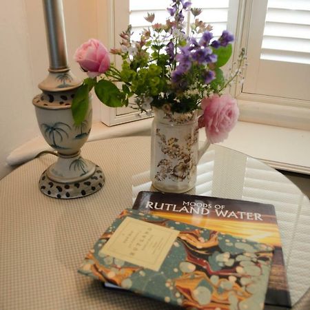 The Hollies Bed And Breakfast Uppingham Eksteriør billede