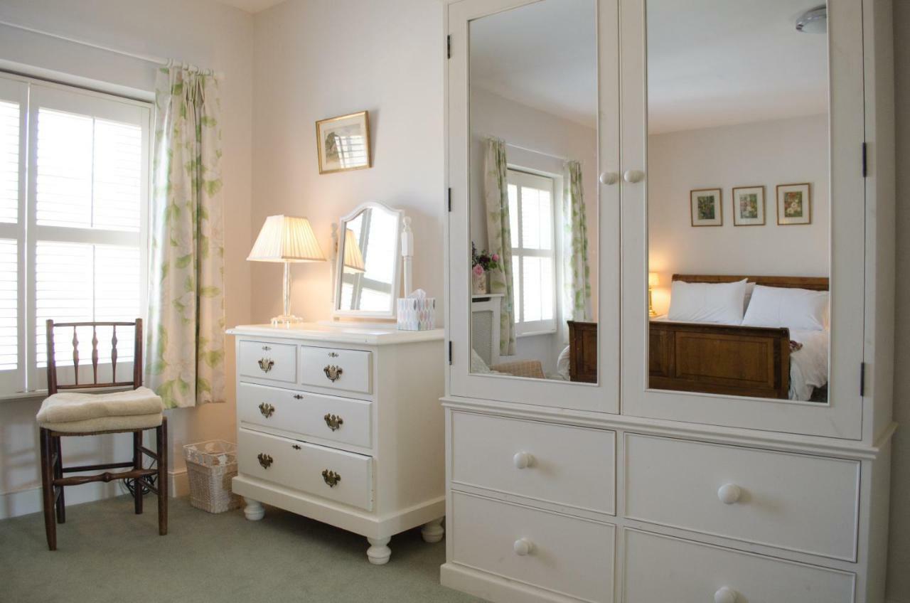The Hollies Bed And Breakfast Uppingham Eksteriør billede