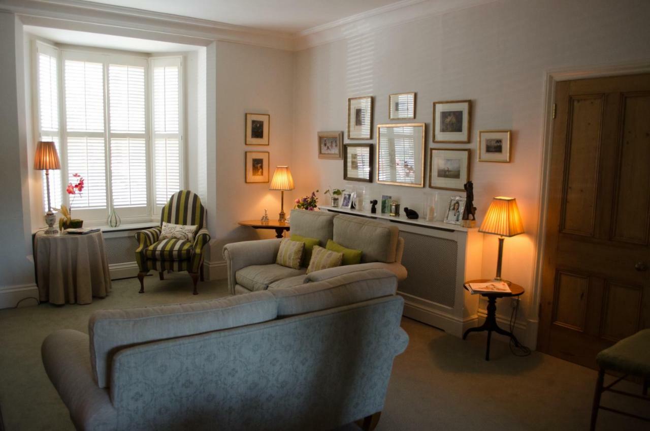 The Hollies Bed And Breakfast Uppingham Eksteriør billede