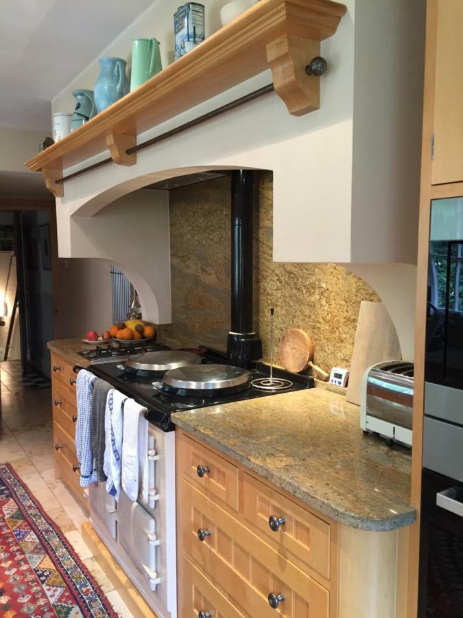 The Hollies Bed And Breakfast Uppingham Eksteriør billede