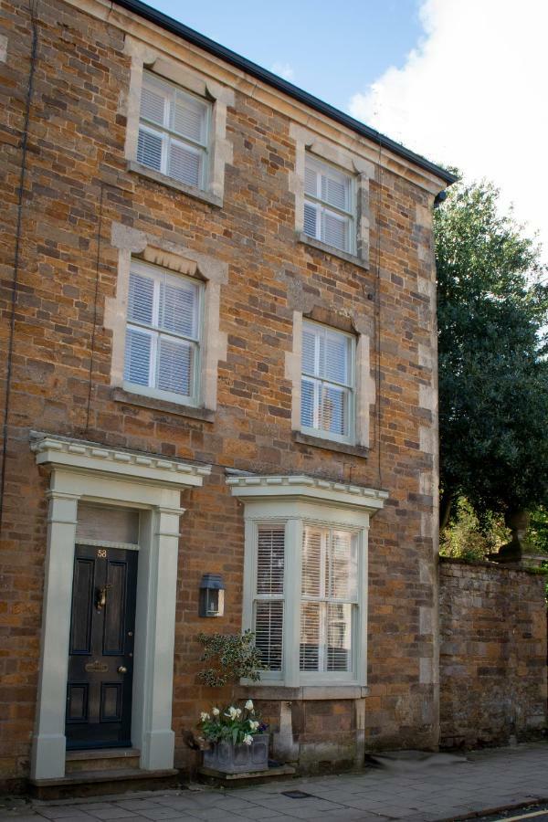 The Hollies Bed And Breakfast Uppingham Eksteriør billede